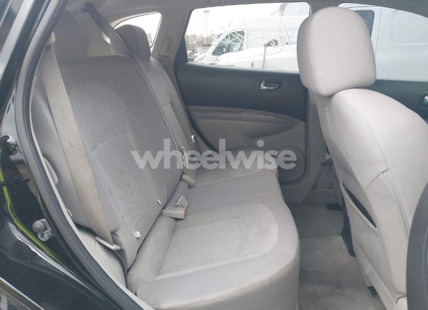 Photo 8 of 2012 Nissan Rogue S (VIN JN8AS5MT9CW285237)