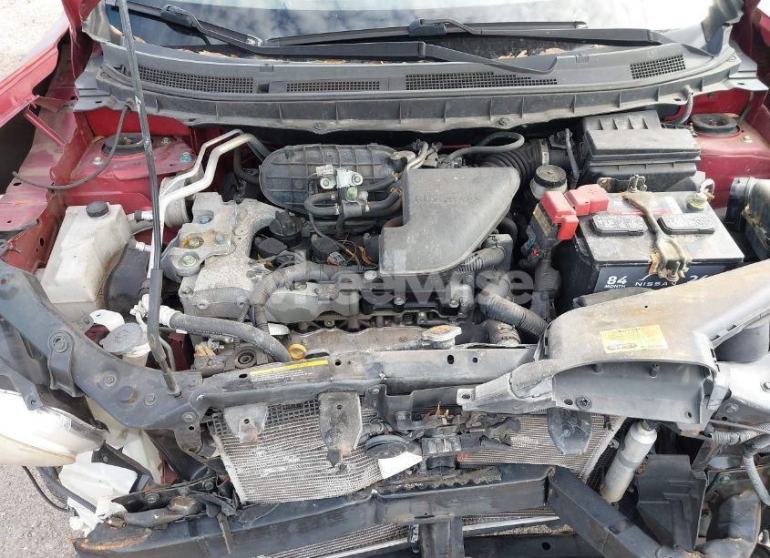 Photo 10 of 2012 Nissan Rogue S (VIN JN8AS5MT9CW294441)