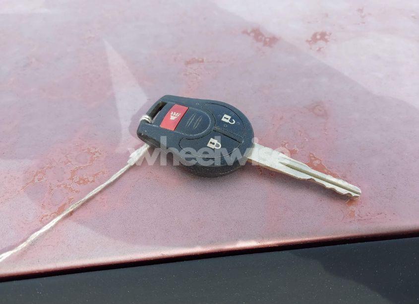 Photo 11 of 2012 Nissan Rogue S (VIN JN8AS5MT9CW294441)