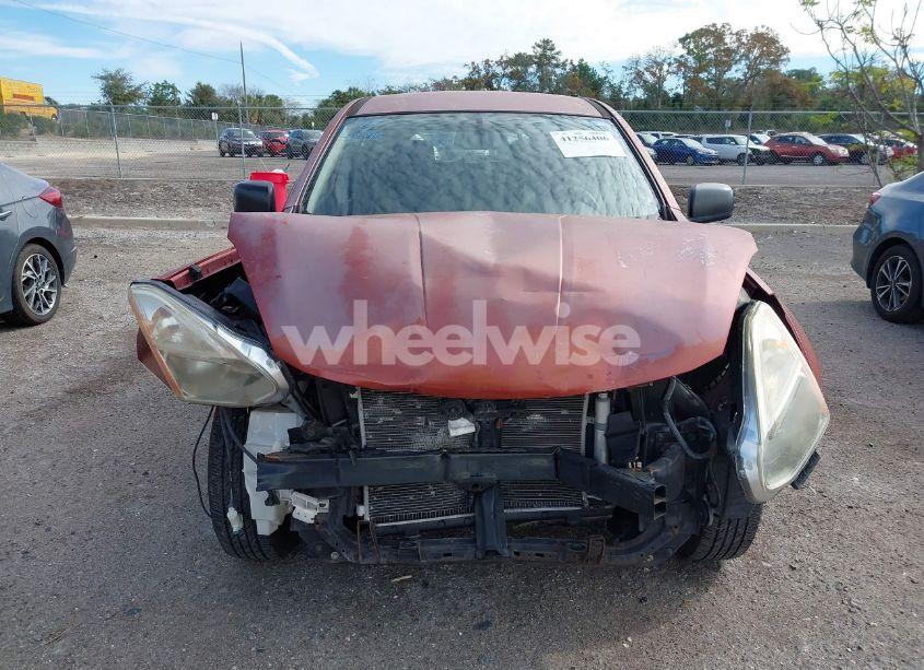 Photo 12 of 2012 Nissan Rogue S (VIN JN8AS5MT9CW294441)