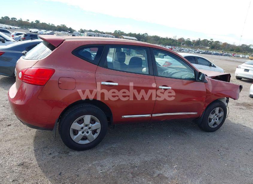 Photo 13 of 2012 Nissan Rogue S (VIN JN8AS5MT9CW294441)