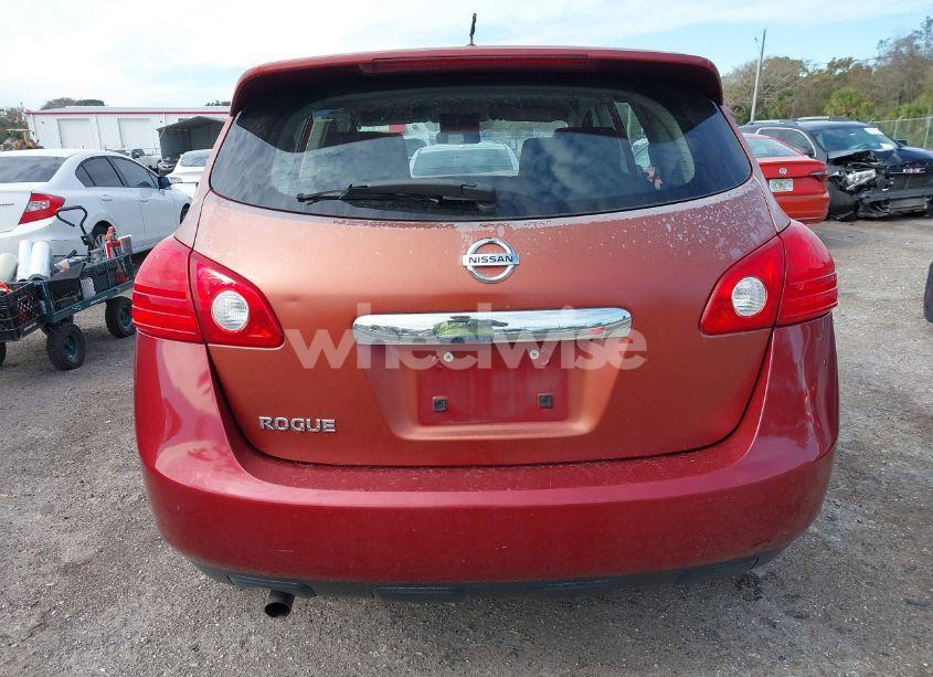 Photo 16 of 2012 Nissan Rogue S (VIN JN8AS5MT9CW294441)