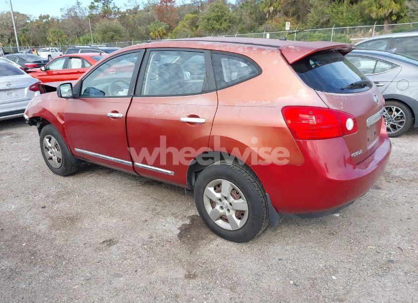 Photo 3 of 2012 Nissan Rogue S (VIN JN8AS5MT9CW294441)