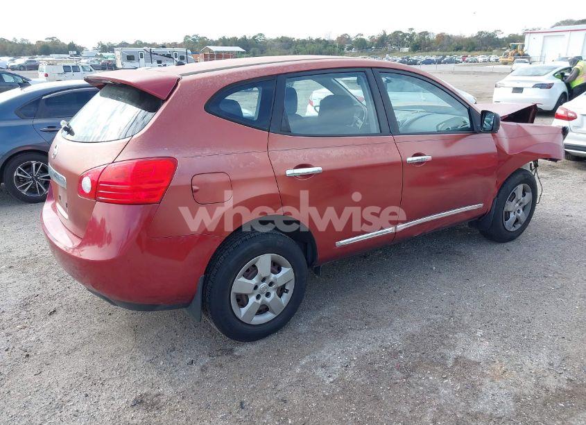 Photo 4 of 2012 Nissan Rogue S (VIN JN8AS5MT9CW294441)