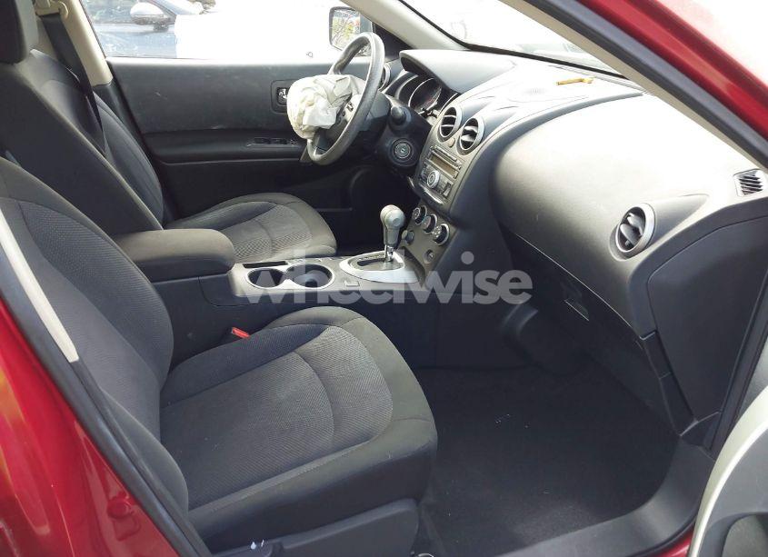 Photo 5 of 2012 Nissan Rogue S (VIN JN8AS5MT9CW294441)