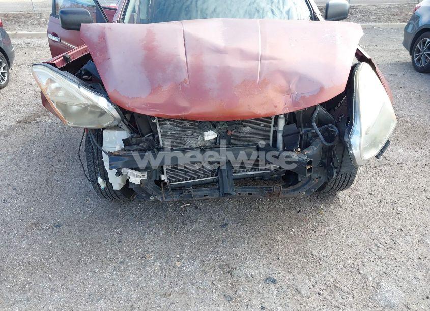 Photo 6 of 2012 Nissan Rogue S (VIN JN8AS5MT9CW294441)