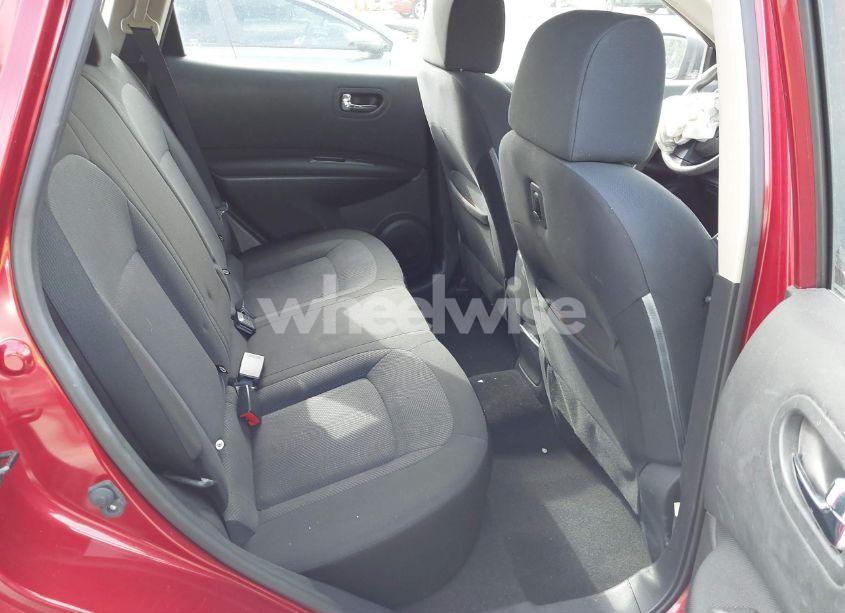 Photo 8 of 2012 Nissan Rogue S (VIN JN8AS5MT9CW294441)