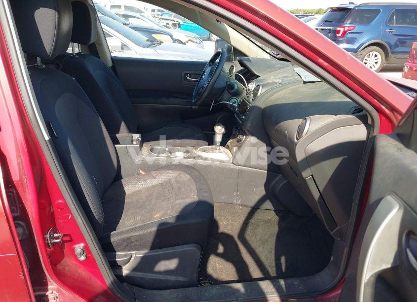 Photo 5 of 2012 Nissan Rogue S (VIN JN8AS5MT9CW298795)