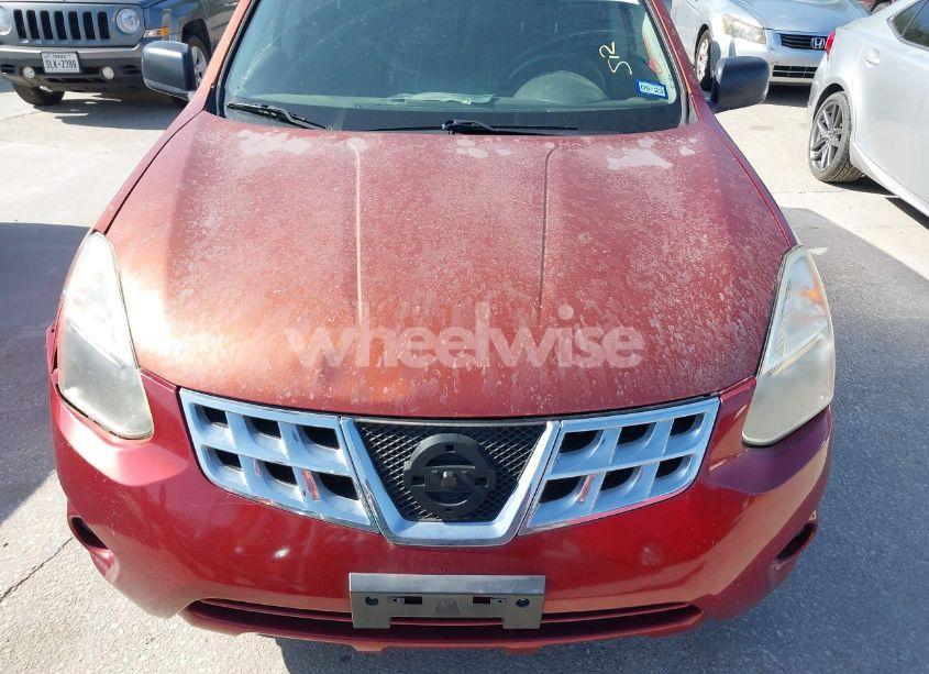 Photo 6 of 2012 Nissan Rogue S (VIN JN8AS5MT9CW298795)