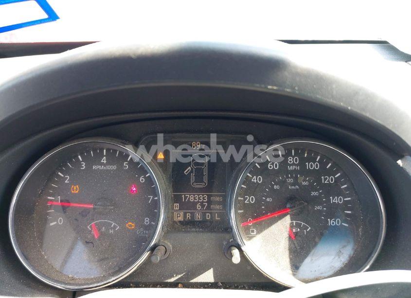 Photo 7 of 2012 Nissan Rogue S (VIN JN8AS5MT9CW298795)