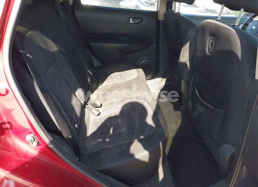 Photo 8 of 2012 Nissan Rogue S (VIN JN8AS5MT9CW298795)