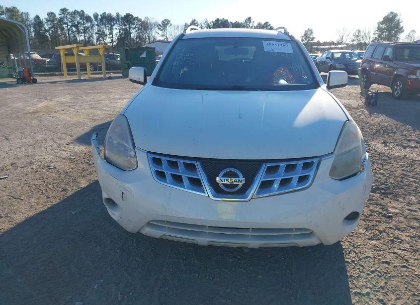 Photo 12 of 2012 Nissan Rogue SV (VIN JN8AS5MT9CW303767)