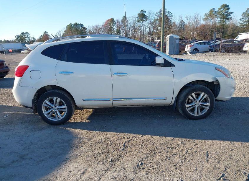 Photo 13 of 2012 Nissan Rogue SV (VIN JN8AS5MT9CW303767)