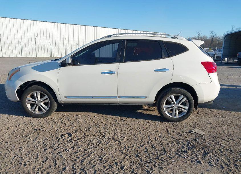 Photo 14 of 2012 Nissan Rogue SV (VIN JN8AS5MT9CW303767)