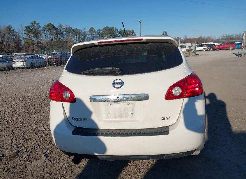 Photo 16 of 2012 Nissan Rogue SV (VIN JN8AS5MT9CW303767)