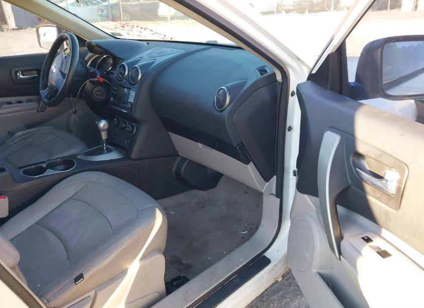 Photo 5 of 2012 Nissan Rogue SV (VIN JN8AS5MT9CW303767)