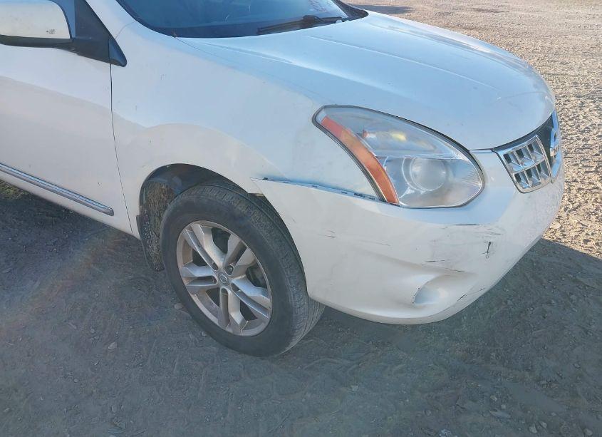 Photo 6 of 2012 Nissan Rogue SV (VIN JN8AS5MT9CW303767)