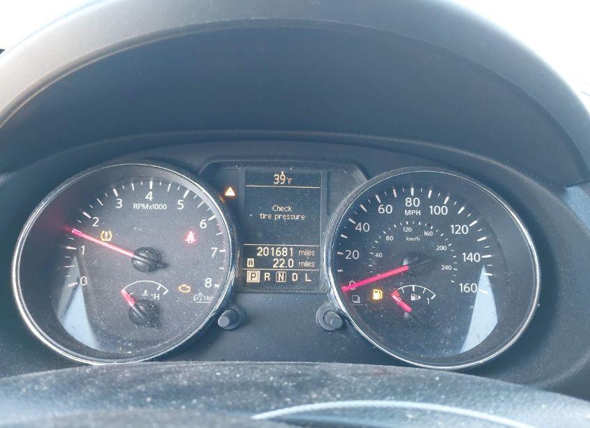 Photo 7 of 2012 Nissan Rogue SV (VIN JN8AS5MT9CW303767)