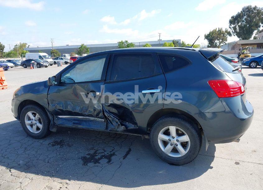 Photo 14 of 2012 Nissan Rogue S (VIN JN8AS5MT9CW610162)