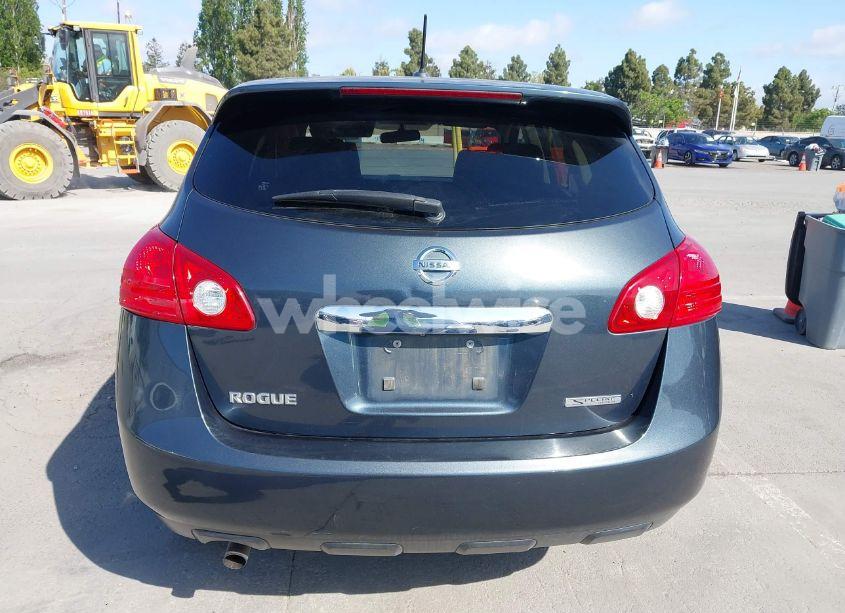 Photo 16 of 2012 Nissan Rogue S (VIN JN8AS5MT9CW610162)