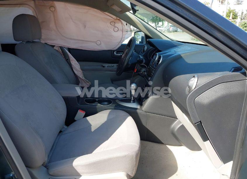 Photo 5 of 2012 Nissan Rogue S (VIN JN8AS5MT9CW610162)