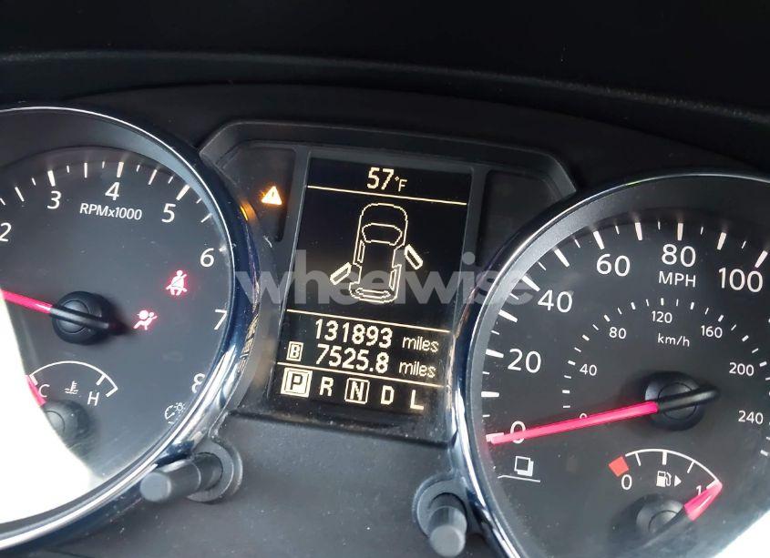 Photo 7 of 2012 Nissan Rogue S (VIN JN8AS5MT9CW610162)