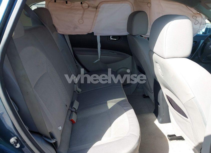 Photo 8 of 2012 Nissan Rogue S (VIN JN8AS5MT9CW610162)