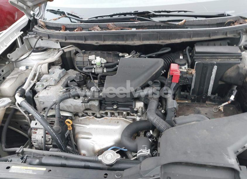 Photo 10 of 2013 Nissan Rogue S (VIN JN8AS5MT9DW034672)