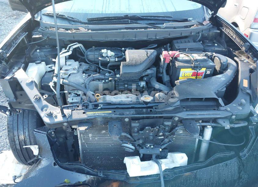 Photo 10 of 2013 Nissan Rogue SV W/SL PKG (VIN JN8AS5MT9DW505946)