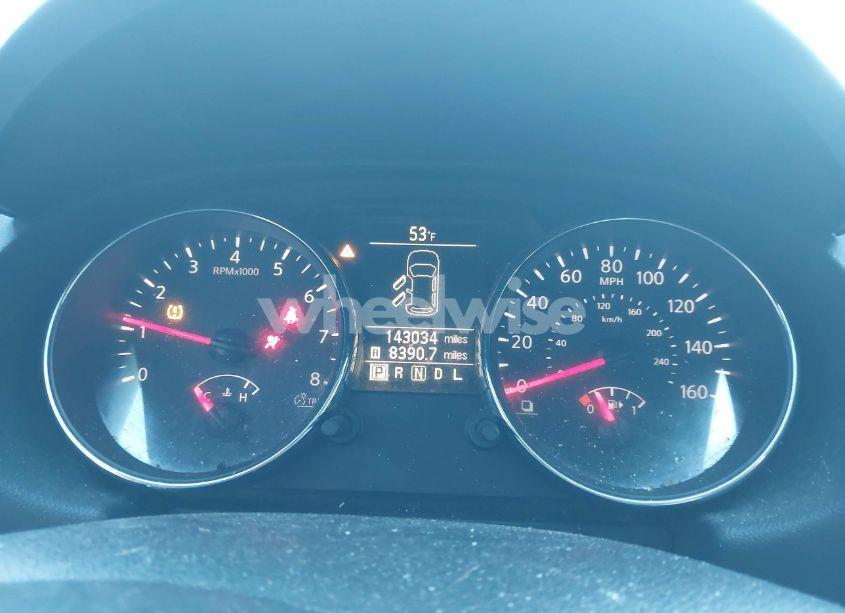 Photo 7 of 2013 Nissan Rogue SV W/SL PKG (VIN JN8AS5MT9DW505946)