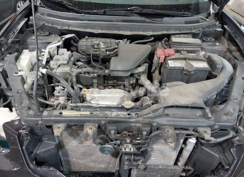 Photo 10 of 2013 Nissan Rogue SV (VIN JN8AS5MT9DW525310)