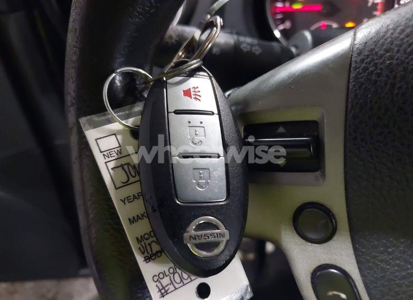 Photo 11 of 2013 Nissan Rogue SV (VIN JN8AS5MT9DW525310)