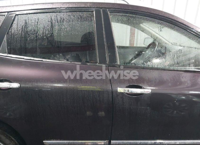 Photo 14 of 2013 Nissan Rogue SV (VIN JN8AS5MT9DW525310)