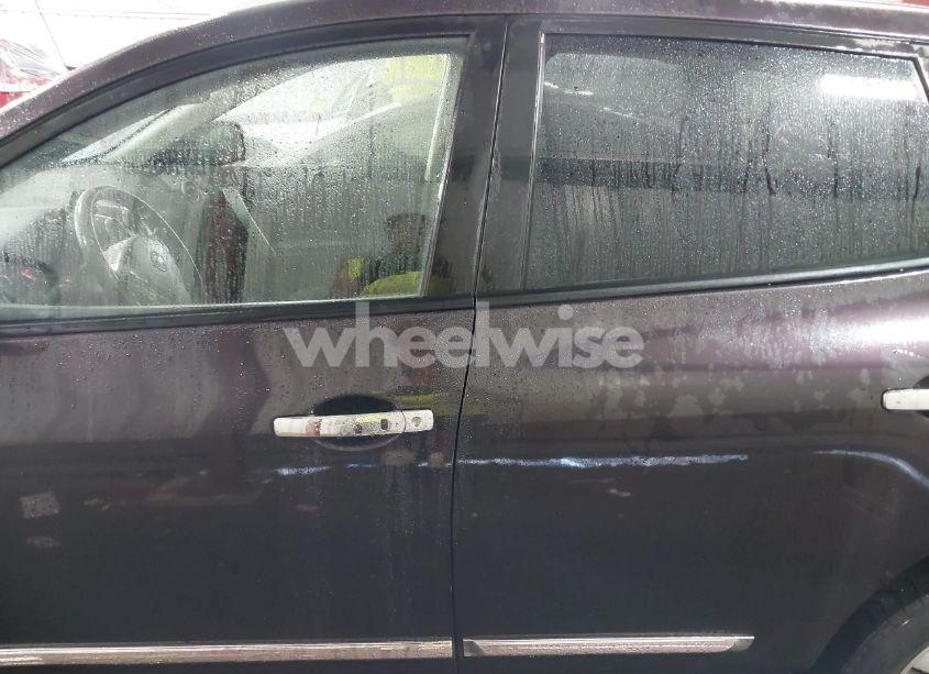 Photo 15 of 2013 Nissan Rogue SV (VIN JN8AS5MT9DW525310)