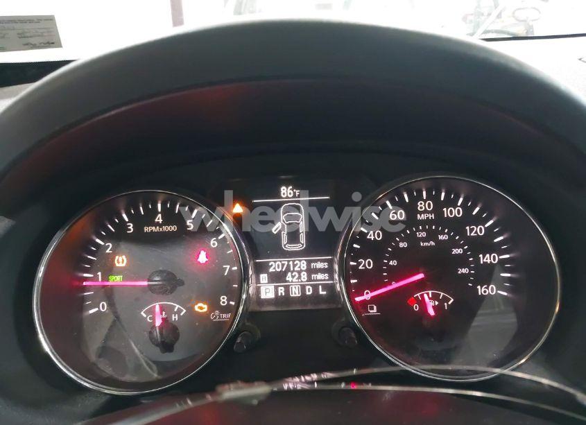 Photo 16 of 2013 Nissan Rogue SV (VIN JN8AS5MT9DW525310)