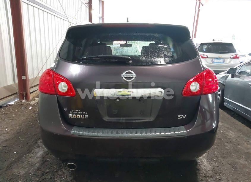 Photo 17 of 2013 Nissan Rogue SV (VIN JN8AS5MT9DW525310)