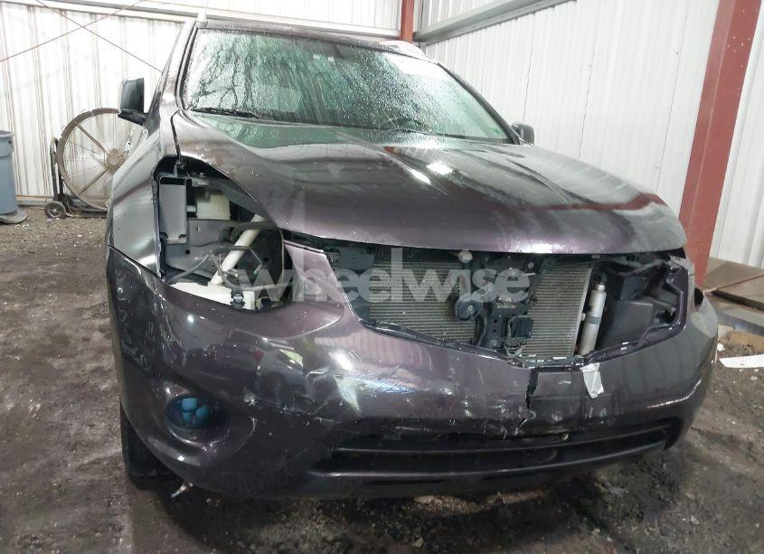 Photo 6 of 2013 Nissan Rogue SV (VIN JN8AS5MT9DW525310)