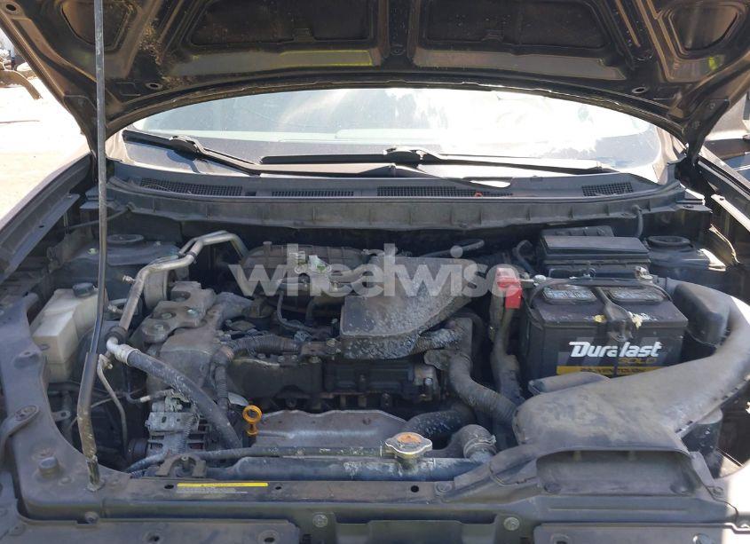 Photo 10 of 2013 Nissan Rogue S (VIN JN8AS5MT9DW542785)