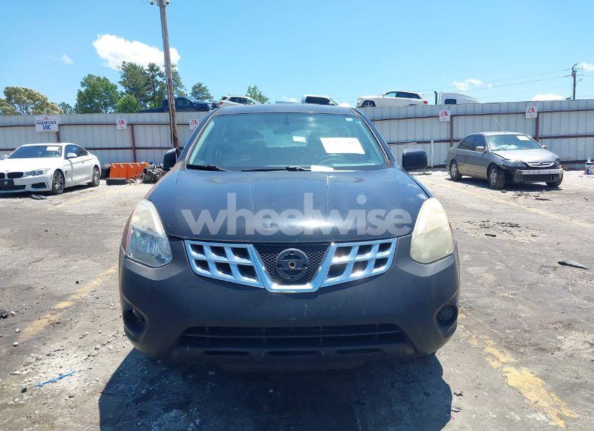 Photo 12 of 2013 Nissan Rogue S (VIN JN8AS5MT9DW542785)