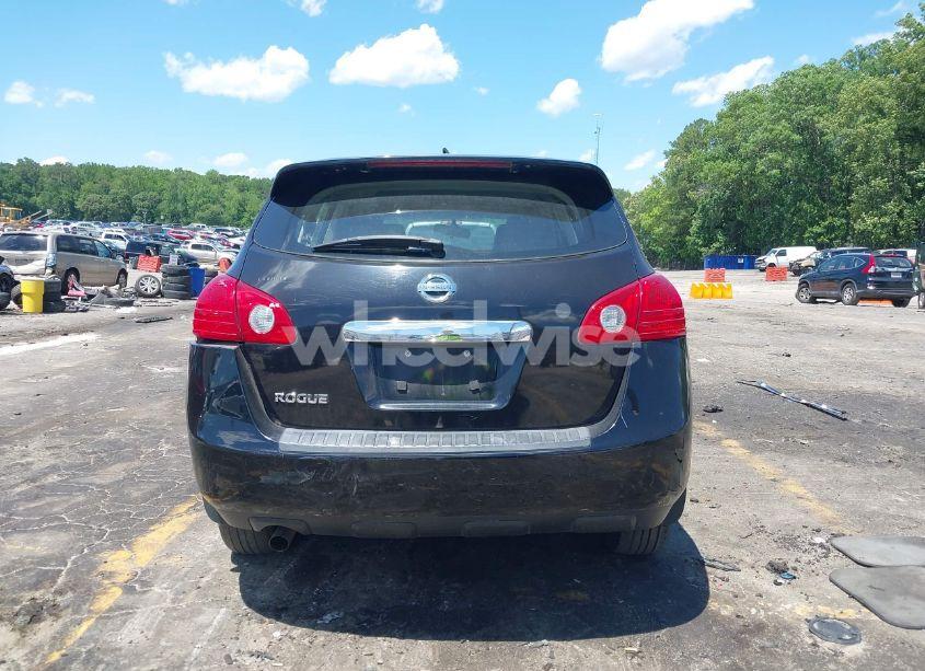 Photo 16 of 2013 Nissan Rogue S (VIN JN8AS5MT9DW542785)