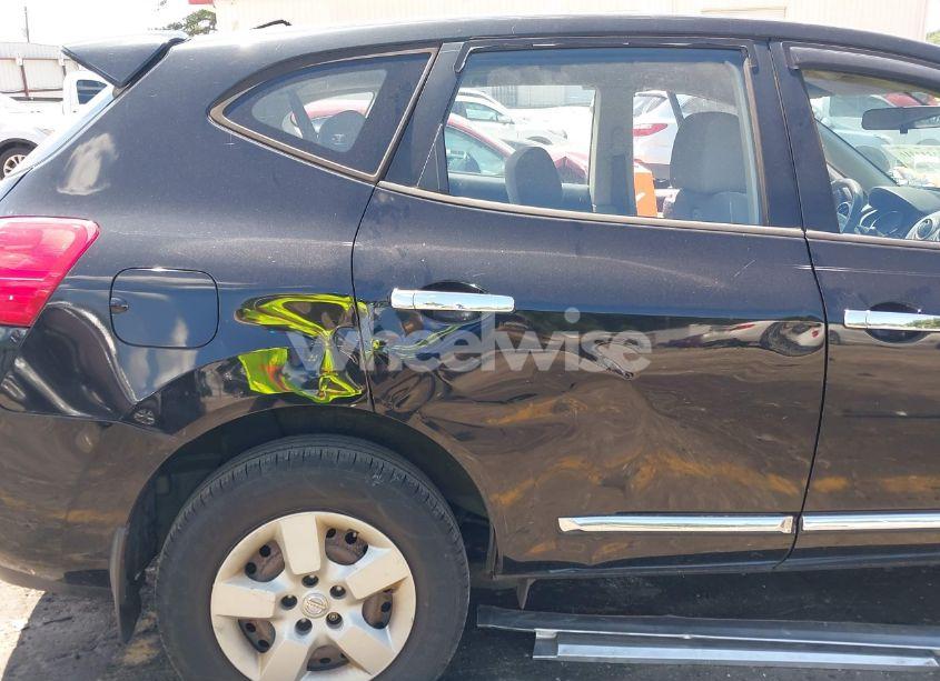 Photo 6 of 2013 Nissan Rogue S (VIN JN8AS5MT9DW542785)