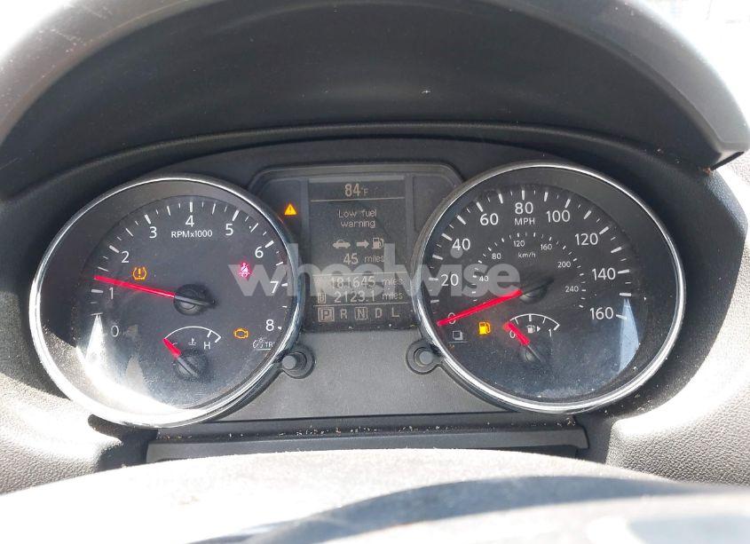 Photo 7 of 2013 Nissan Rogue S (VIN JN8AS5MT9DW542785)