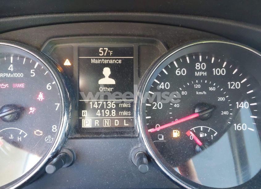 Photo 7 of 2013 Nissan Rogue S (VIN JN8AS5MT9DW543953)