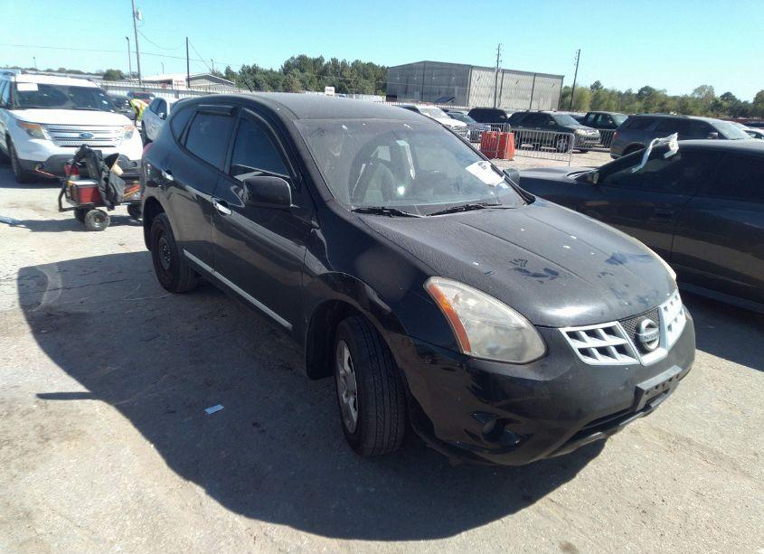 2013 Nissan Rogue S (VIN JN8AS5MT9DW545430) main photo