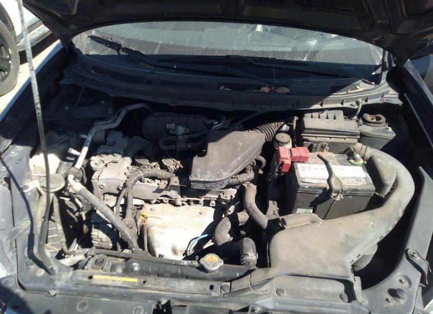 Photo 10 of 2013 Nissan Rogue S (VIN JN8AS5MT9DW545430)