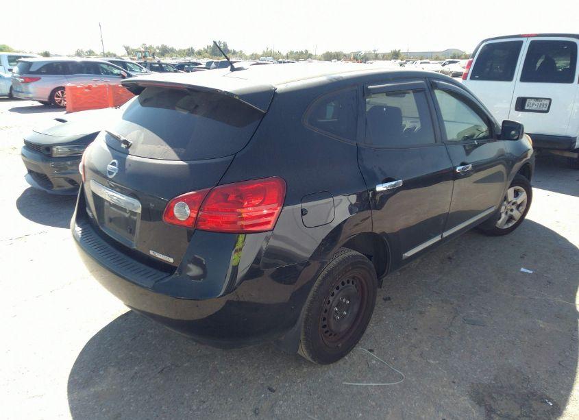 Photo 4 of 2013 Nissan Rogue S (VIN JN8AS5MT9DW545430)