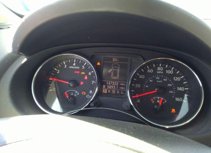 Photo 7 of 2013 Nissan Rogue S (VIN JN8AS5MT9DW545430)