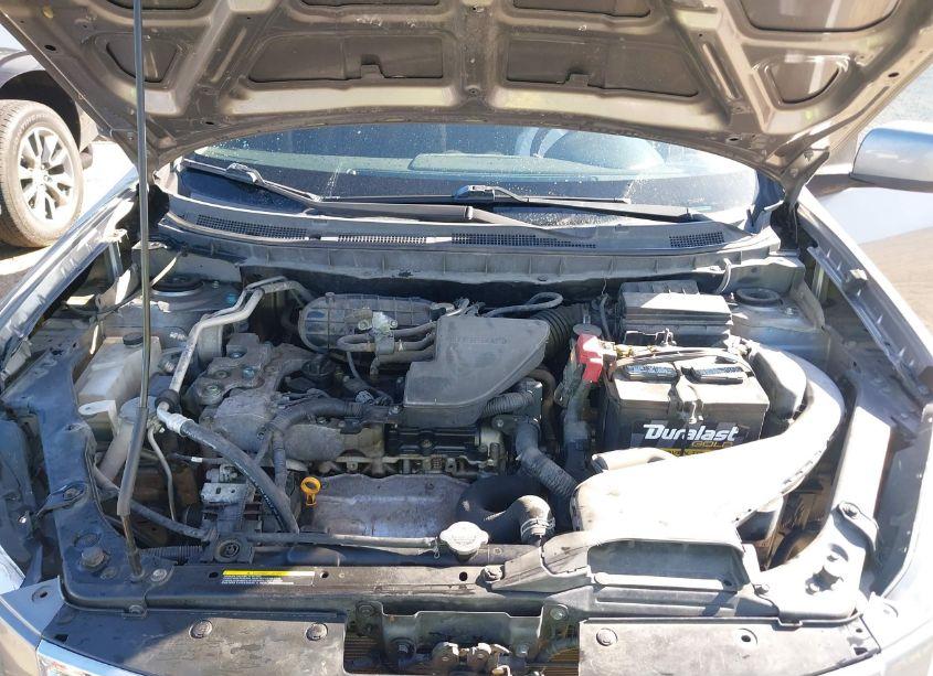 Photo 10 of 2013 Nissan Rogue S (VIN JN8AS5MT9DW550742)