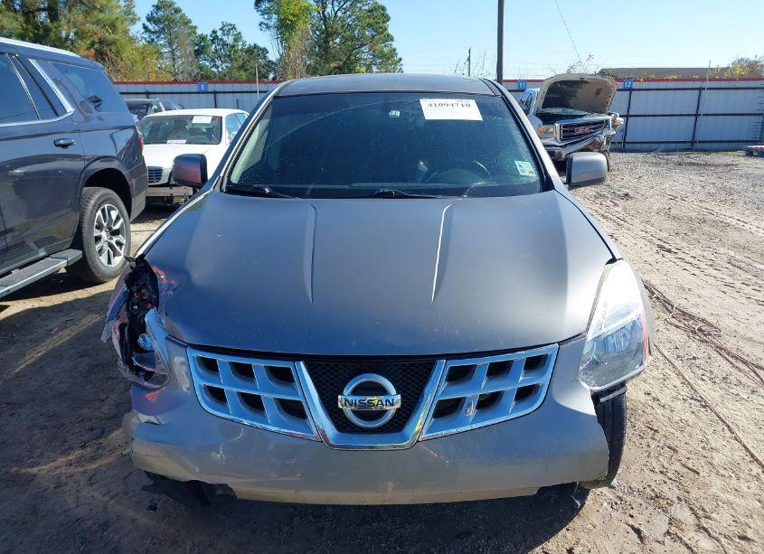 Photo 13 of 2013 Nissan Rogue S (VIN JN8AS5MT9DW550742)