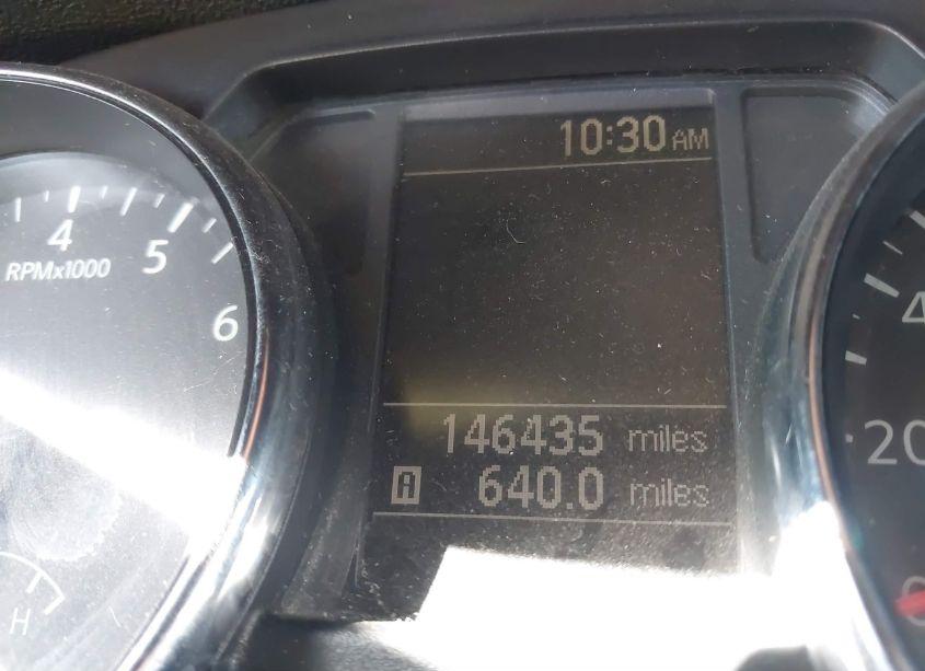 Photo 16 of 2013 Nissan Rogue S (VIN JN8AS5MT9DW550742)